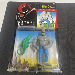 Batman The Animated Series - Sealed Killer Croc - Picture 1 of 17