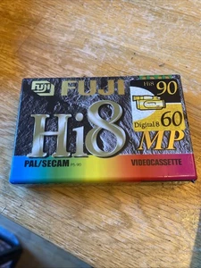 QUALITY FUJI P5-90 HMP Hi8 & DIGITAL 8 VIDEO CAMCORDER TAPES / CASSETTE - Picture 1 of 5