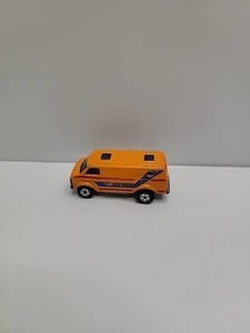 Vintage "Matchbox" Superfast #68 Chevy Van 1979 made n England Lesney Prod. & Co - Picture 1 of 5