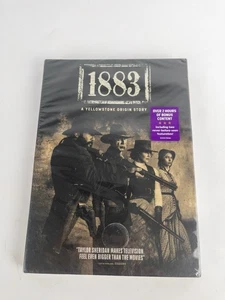 1883 A Yellowstone Origin Story TV Series DVD - Brand NEW Sealed - Picture 1 of 3