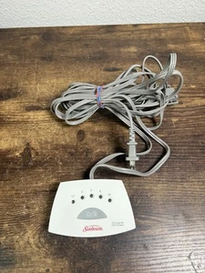 Holmes / Sunbeam A02-TC-05U1 PAC-0595 Style Y85 3-Prong Electric Blanket Cord - Picture 1 of 7