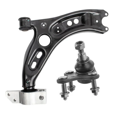 For Volkswagen Tiguan Limited 17-18 Front Passenger Side Lower Control Arm Kit - Image 1 of 4