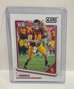 Sam Darnold 2018 Score Rookie Card #349 - Picture 1 of 2