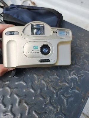 Bell & Howell DX BF-710 Auto Flash - Image 1 of 4
