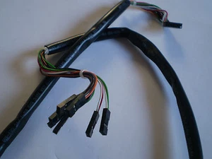 Chenbro Displaykabel Teile-Nr.: 26H113215-004 Display Kabel - Picture 1 of 1