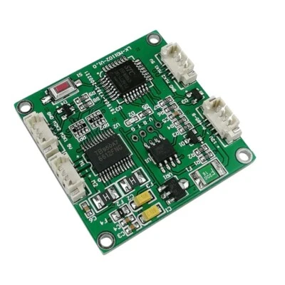 Mini RS485 Two Way DC Motor Drive Module Compatible PELCO-D Protocol - Image 1 of 2