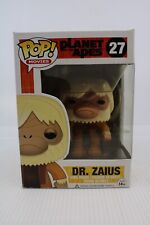 G1 Funko Pop Movies Vinyl Figure Dr Zaius 27 Planet of the Apes