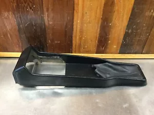 Alfa Romeo Spider S3 & S4 • Original Center Shift Console. Used. KAR1104 - Picture 1 of 14