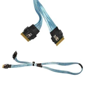 Amphenol RSL74 Ultraport SlimSAS SFF-8654 Specification 8i 74Pos for MJ11-EC1 - Picture 1 of 5