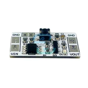 1/2/5/10 pz DC3-20V 5A modulo interruttore autobloccante bistabile relè controller LED - Foto 1 di 12