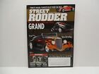 July 2015  Street Rodder  Magazine Parts Coupe Car Sign Engine Chevy Ford Rat