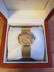 Omega Seamaster De Ville Automatic 18k 750er Gold - Bild 1 von 17