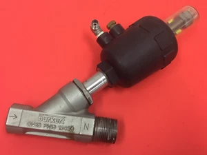 Burkert - DN25 - PN16 - 1.4408 - Valve - Picture 1 of 4