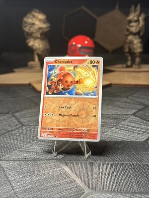 Charcadet 039/193 Sv02: Paldea Evolved Reverse Holo - Image 1 of 3