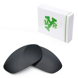 hdhut Polarized Replacement Lenses for-Oakley Whisker Black IR. Sunglass - Picture 1 of 5
