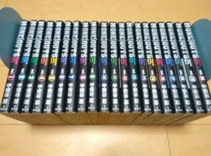 ONE OUTS Vol.1-20 Comics Complete set Manga book Japanese Language Used - Picture 1 of 3