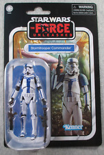 Stormtrooper Commander  VC254 - Sealed 3.75 series Star Wars Vintage Collection