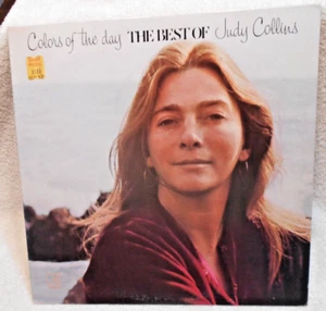 Colors of the day, The Best of Judy Collins, LP, 1972 - Picture 1 of 1