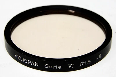  Heliopan Ser.VI R1.5 Skylight Filter - Image 1 of 4