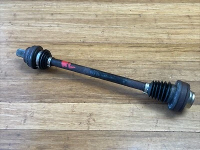 2015-2024 Audi S3 Rear Left Axle Shaft Quattro OEM Drive Half-Shaft Genuine - Image 1 of 4