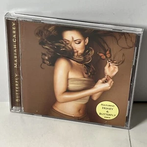 Mariah Carey Schmetterling CD 12 Spuren Top Zustand - Bild 1 von 5