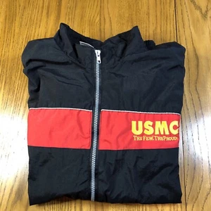 United States Marines Light Weight Jacket Men’s Medium The Few The Proud - Picture 1 of 9