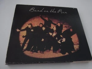 Paul Mc Cartney & Wings / Band on the Run DCC CD ( 24 Karat Gold ) - Bild 1 von 5