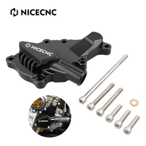 NICECNC Water Pump Cover Protection 12Fins For Yamaha Raptor 700 700R SE YFM700R - Bild 1 von 7