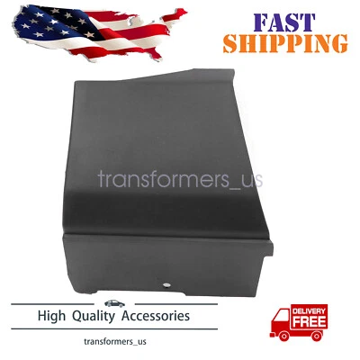 New Front Left Fender Driver Side Lower Molding Fits For Mazda CX-3 2016-2021 - Image 1 of 4