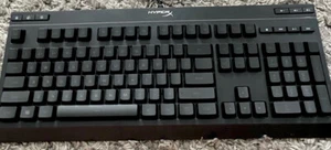 HyperX Alloy Core (HXKB5ME2US) Wired Keyboard - Picture 1 of 8
