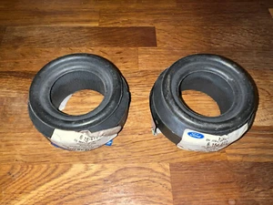 2 x Genuine Ford Escort Mk3/4 XR RS Sierra 82-93 Fiesta 77-96 Front Shock Bushes - Picture 1 of 7