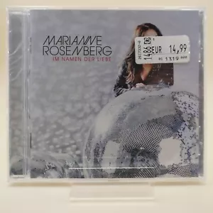Marianne Rosenberg - Im Namen der Liebe | CD | Zustand Neu / OVP - Bild 1 von 2