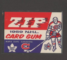 1992-93 Parkhurst Parkie Reprints #CL3 Parkies Checklist 3