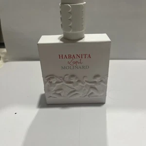 HABANITA L'ESPRIT MOLINARD WOMEN EDP SPRAY 2.5 OZ / 75 ML Bj8 - Picture 1 of 6