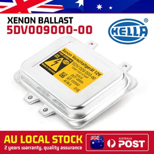 HID XENON BALLAST Module For R51 Nissan Pathfinder Ti 284745X00A 5DV00900000 - Picture 1 of 8