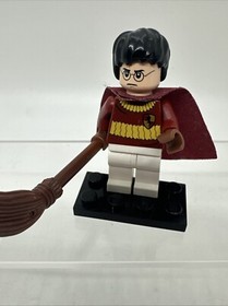LEGO Harry Potter Minifigure Quidditch Uniform (4737) hp110