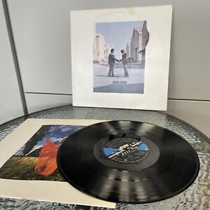 Pink Floyd - Wish You Were Here achlass  schallplatte Vinly LP