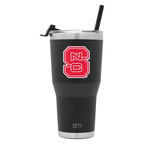 Simple Modern Licensed Collegiate North Carolina State Wolfpack 30oz Tumbler Cover