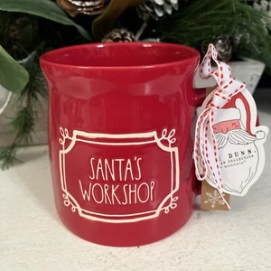 Taza Rae Dunn TALLER DE SANTA - Imagen 1 de 5