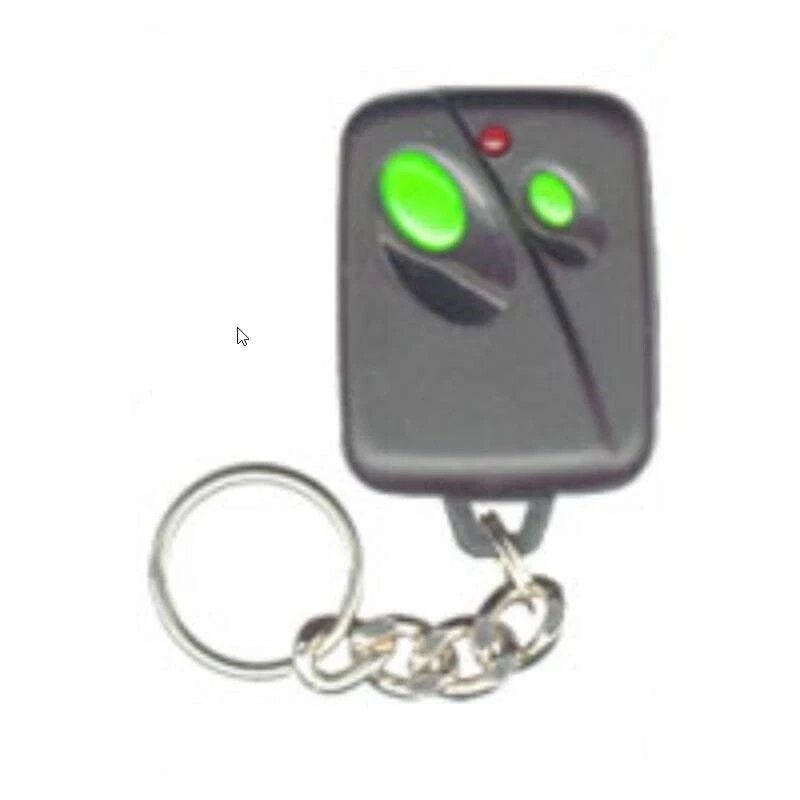 Nuevo transmisor de repuesto OMEGA 128-09 L2MAL41T + instrucciones de programación Foto 1 de 1