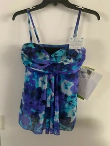 Traje de baño múltiple púrpura para mujer - Imagen 1 de 4