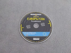 Navi CD VDO Dayton SCANDINAVIA 2003 OPEL CD 70 NAVI BMW MK1 MK2 MK3 MK4 - Bild 1 von 1