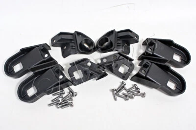 Kits genuínos de reparo de farol BMW Z4 Coupe Roadster esquerda + direita 63126932823 - Imagem 1 de 3