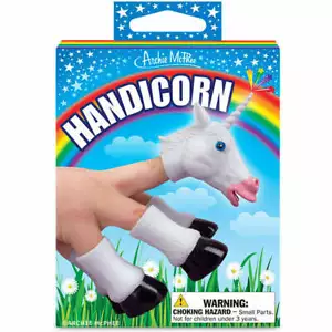 Handhorn, eine fünfteilige Fingerpuppe Set 2er-Pack - Bild 1 von 1