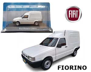 Furgoneta Fiat Fiorino, 2001 (Escala 1:43) Autos Inolvidables, Ixo, New in Box - Imagen 1 de 8