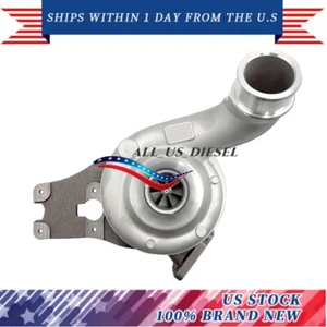 Brand New BorgWarner S300V Navistar DT466E 179035 (4054) Genuine Turbocharger - Picture 1 of 7