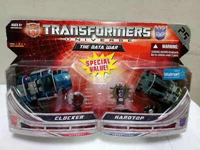 ТРАНСФОРМЕРЫ ВСЕЛЕННАЯ RID 25-Я ГОДОВЩИНА ВОЙНА ДАННЫХ WALMART ЭКСКЛЮЗИВ РЕДКИЙ ТОВАР - Изображение 1 из 4