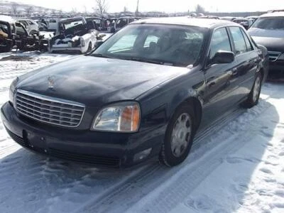 Medidor de velocímetro usado se adapta a: Cadillac Deville Cluster 2002 opción digital de EE. UU. U02 gr Foto 1 de 4