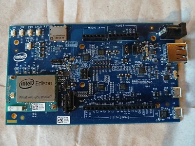 Intel Edison R2 Kit + Arduino SBM Single Breakout Board EDI1ARDUIN.AL.K - Image 1 of 4