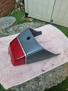 Genuine Suzuki GSX1100/750 ET Rear Tail light Unit Seat Cowl - Picture 1 of 6